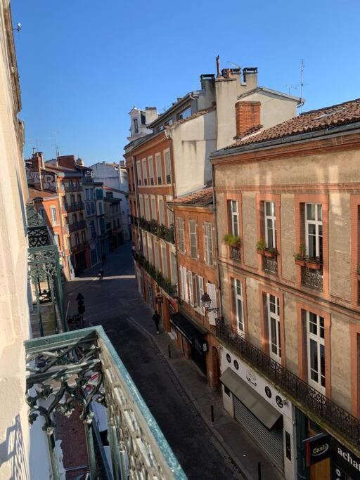 Lumineux Appartement Capitole Plein Centre Toulouse Dış mekan fotoğraf